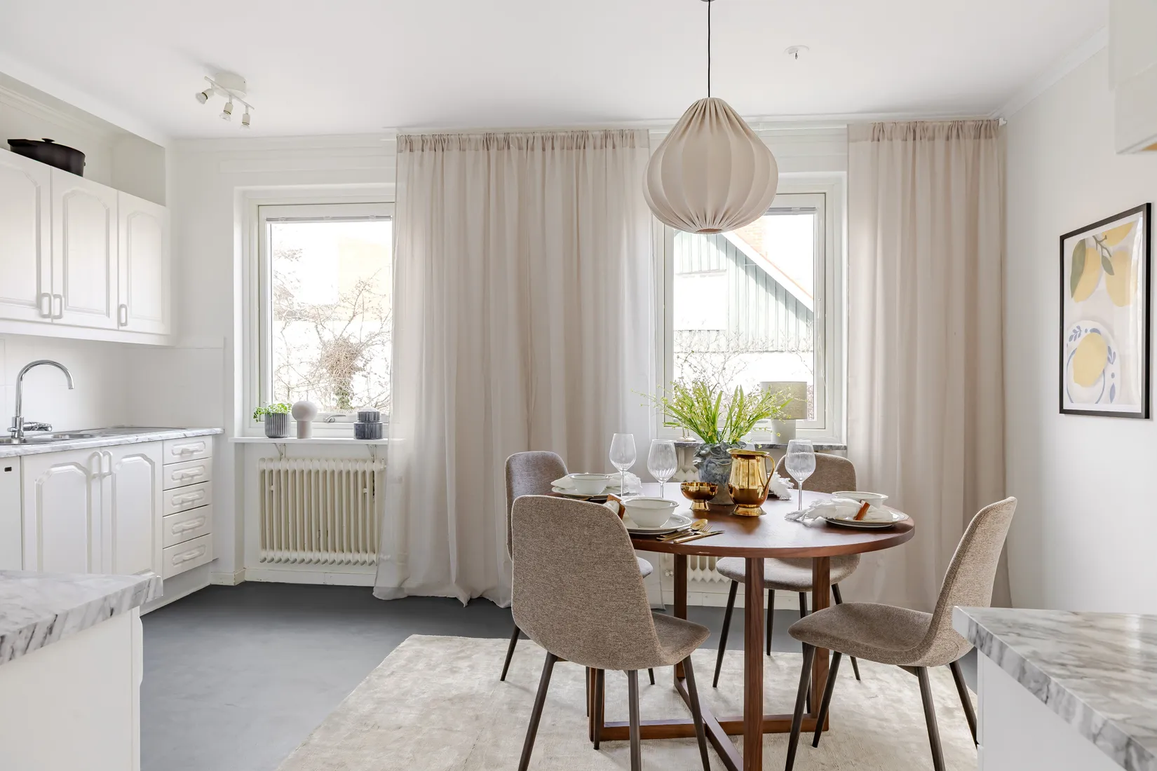 Bostadsrätt, Bäckgatan 4, Ramshäll, Linköping