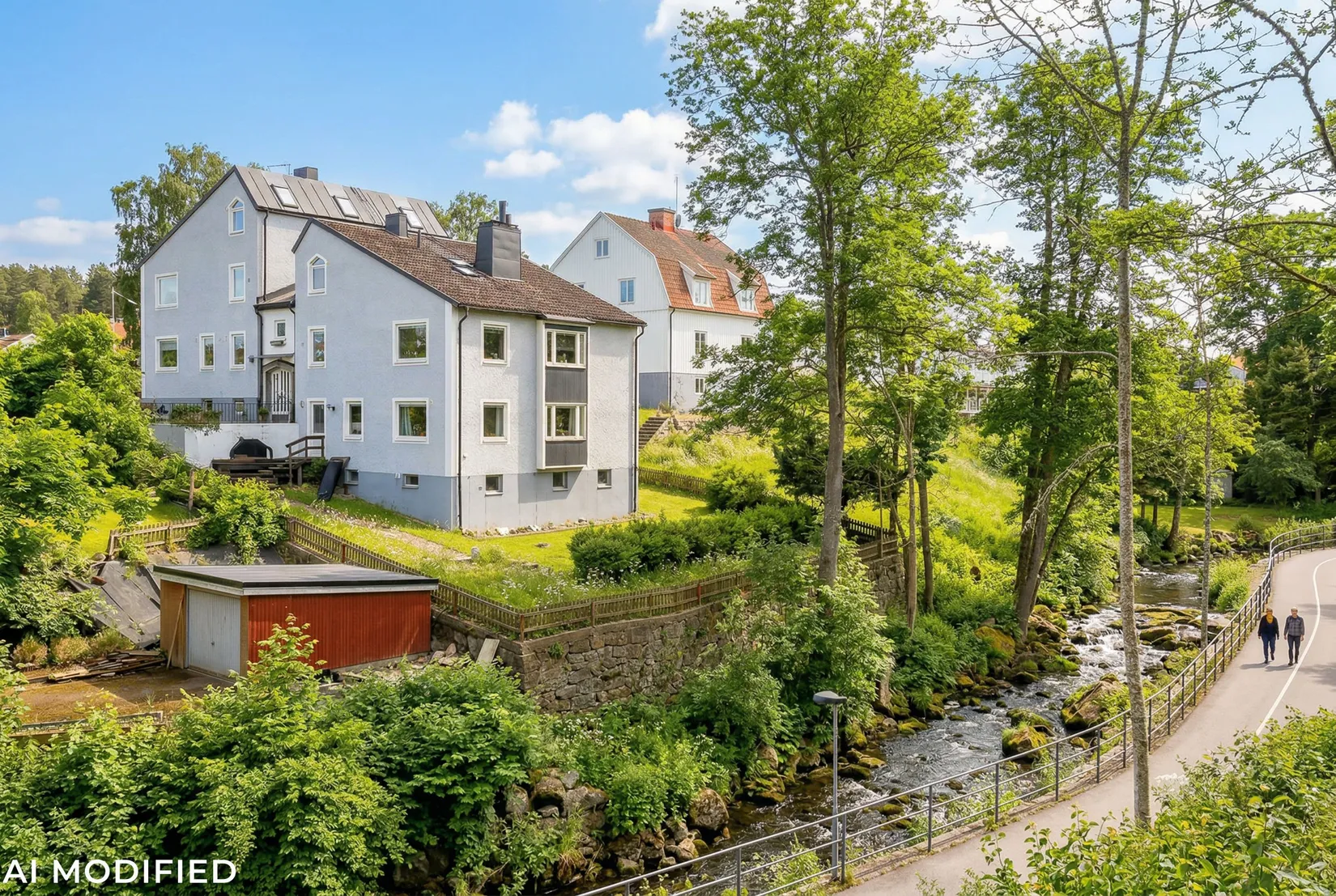 Bostadsrätt, Bäckgatan 4, Ramshäll, Linköping