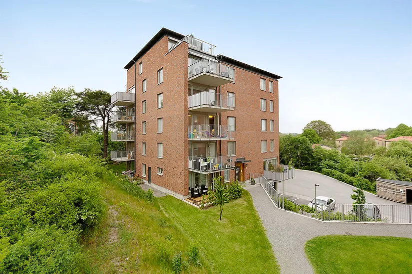 Bostadsrätt, Mattvägen 7 BV, Bromma / Riksby, Stockholm