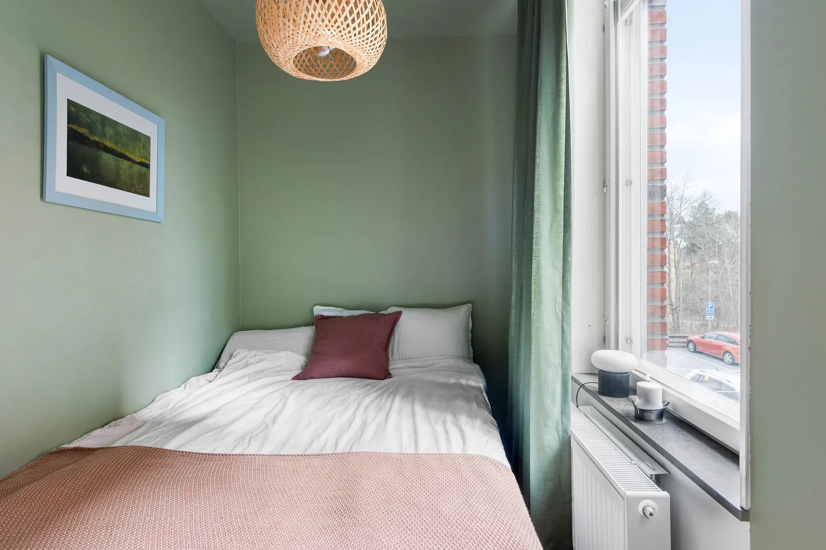 Bostadsrätt, Mattvägen 7 BV, Bromma / Riksby, Stockholm