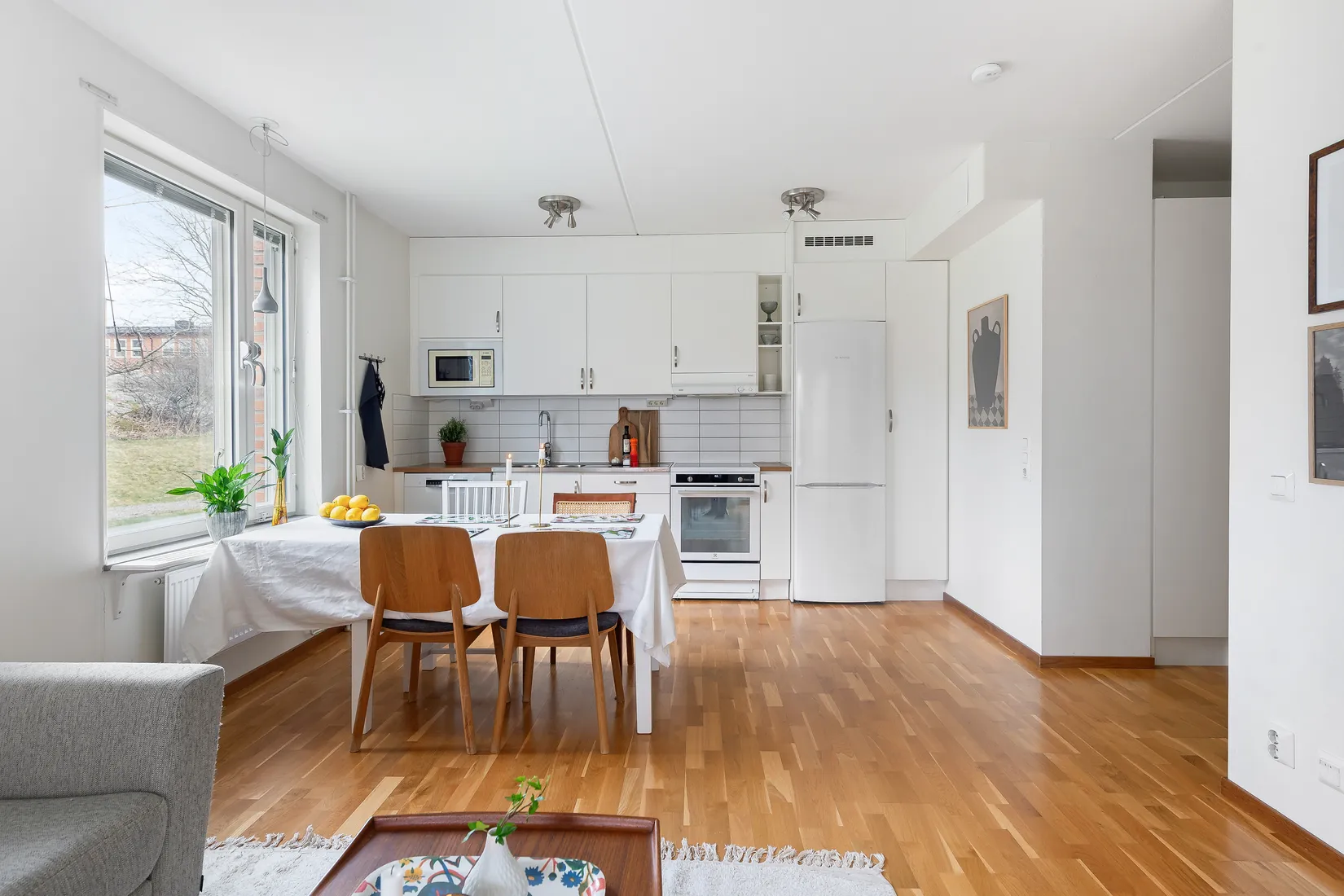 Bostadsrätt, Mattvägen 7 BV, Bromma / Riksby, Stockholm