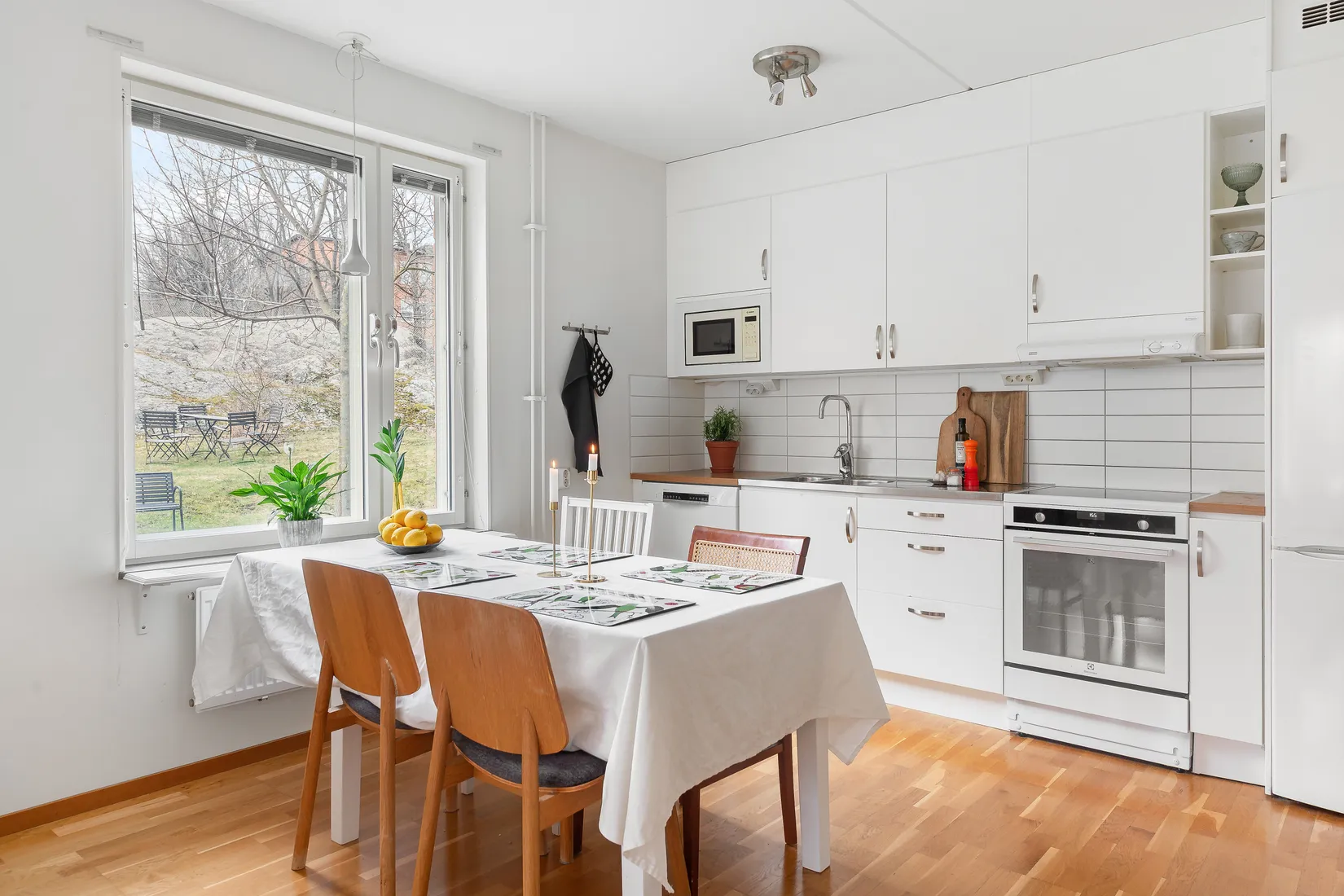 Bostadsrätt, Mattvägen 7 BV, Bromma / Riksby, Stockholm