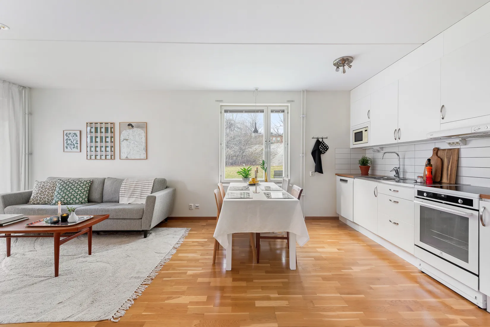 Bostadsrätt, Mattvägen 7 BV, Bromma / Riksby, Stockholm