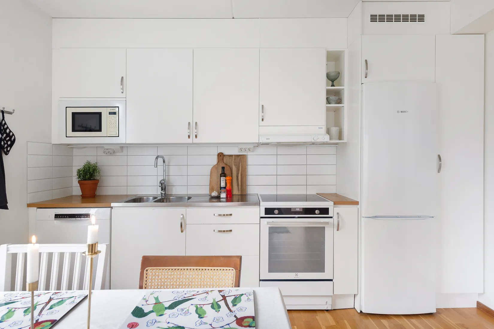 Bostadsrätt, Mattvägen 7 BV, Bromma / Riksby, Stockholm