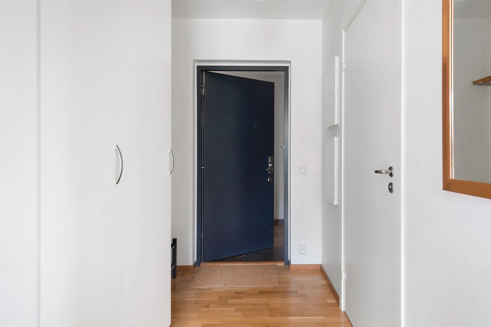 Bostadsrätt, Mattvägen 7 BV, Bromma / Riksby, Stockholm