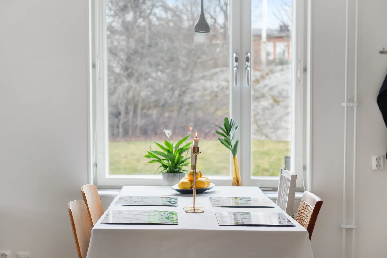 Bostadsrätt, Mattvägen 7 BV, Bromma / Riksby, Stockholm