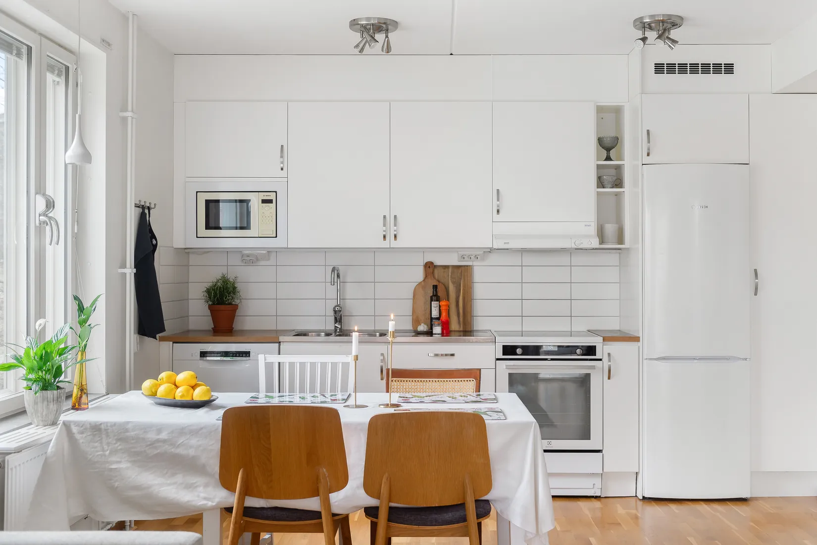 Bostadsrätt, Mattvägen 7 BV, Bromma / Riksby, Stockholm