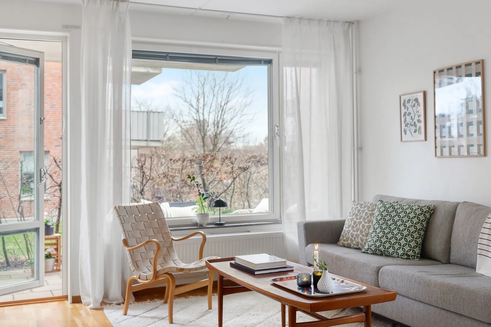 Bostadsrätt, Mattvägen 7 BV, Bromma / Riksby, Stockholm