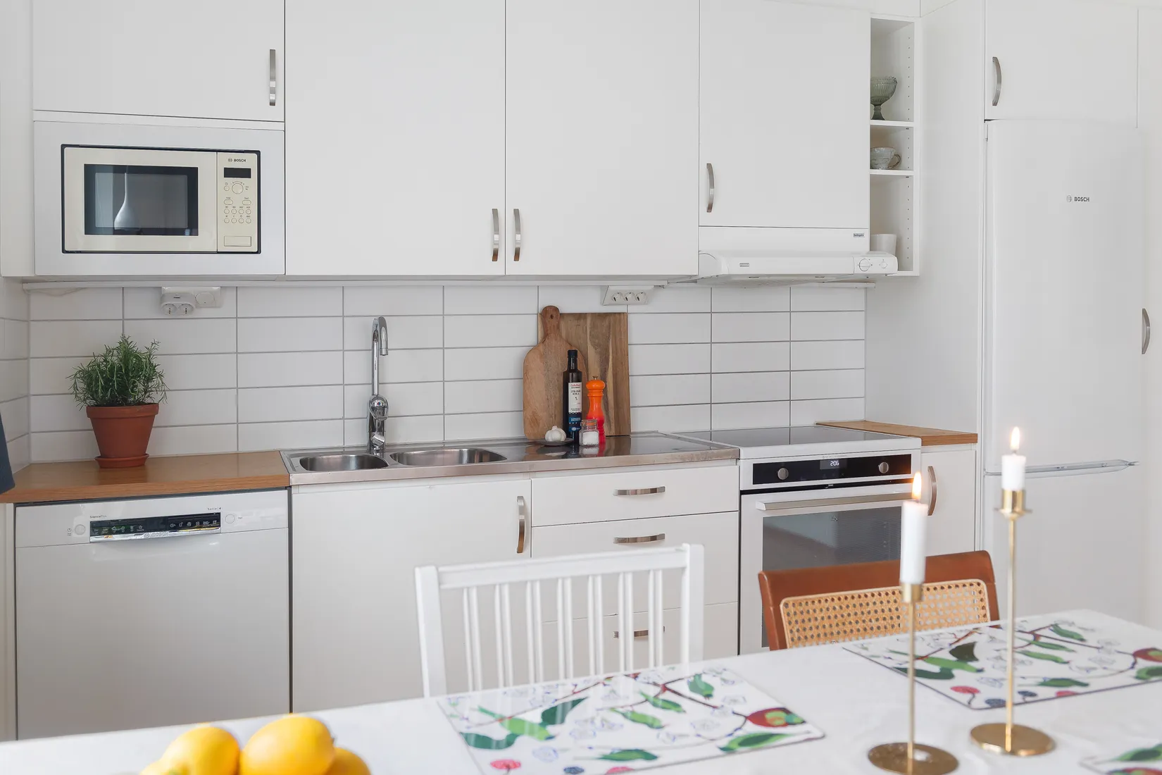 Bostadsrätt, Mattvägen 7 BV, Bromma / Riksby, Stockholm