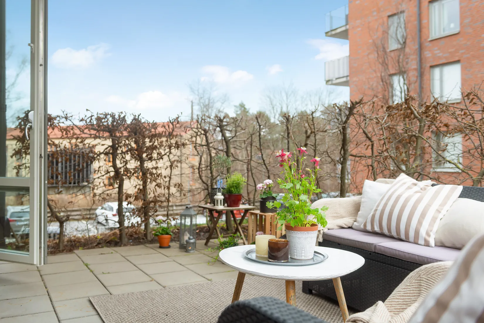 Bostadsrätt, Mattvägen 7 BV, Bromma / Riksby, Stockholm