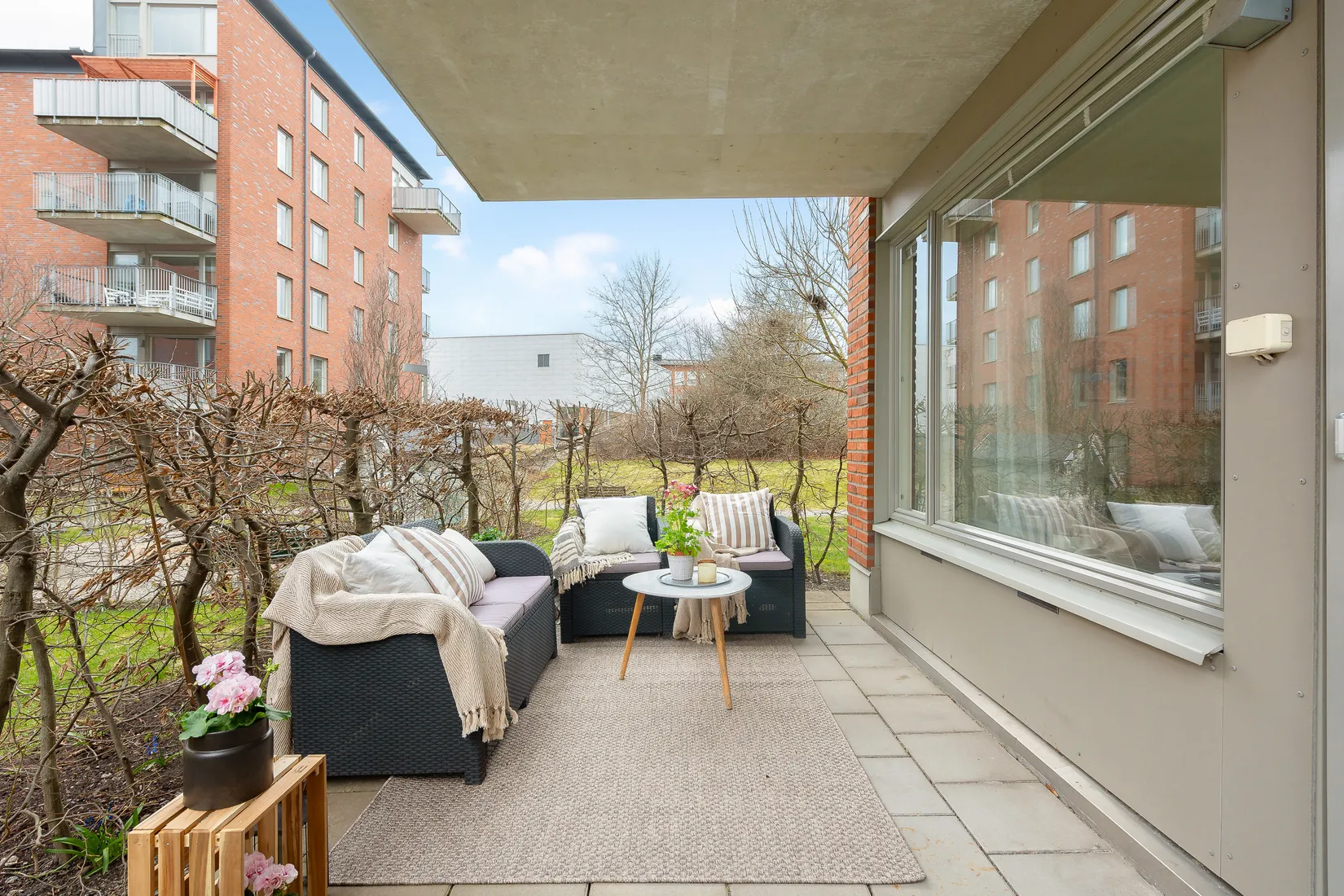 Bostadsrätt, Mattvägen 7 BV, Bromma / Riksby, Stockholm