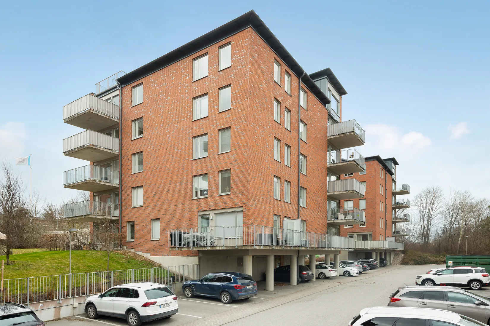 Bostadsrätt, Mattvägen 7 BV, Bromma / Riksby, Stockholm