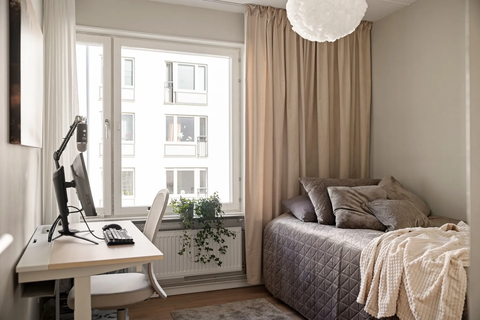 Bostadsrätt, Redargatan 6, Hammarby Sjöstad, Stockholm