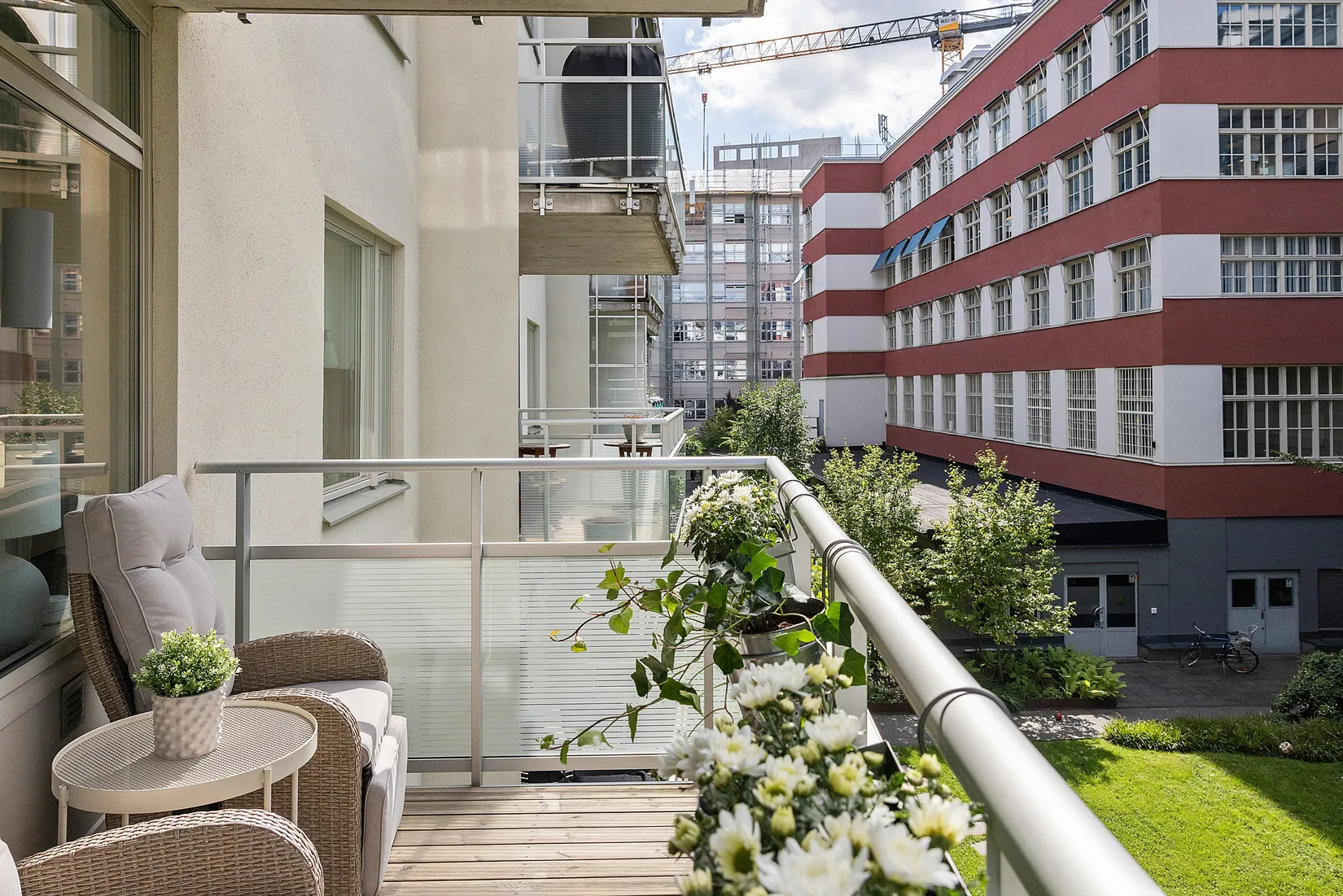 Bostadsrätt, Redargatan 6, Hammarby Sjöstad, Stockholm