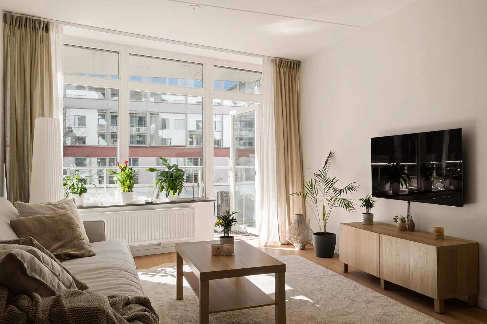 Bostadsrätt, Redargatan 6, Hammarby Sjöstad, Stockholm