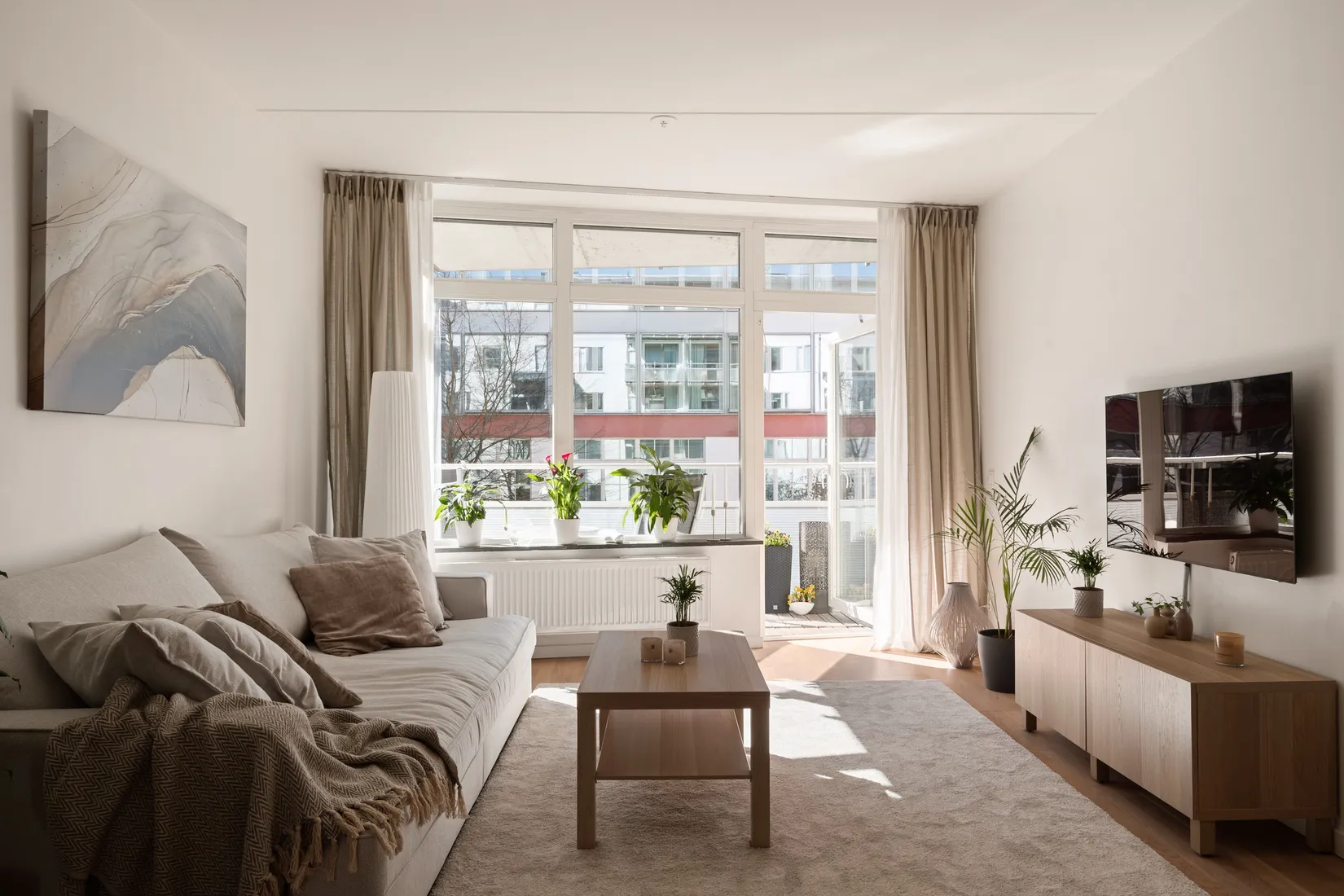 Bostadsrätt, Redargatan 6, Hammarby Sjöstad, Stockholm