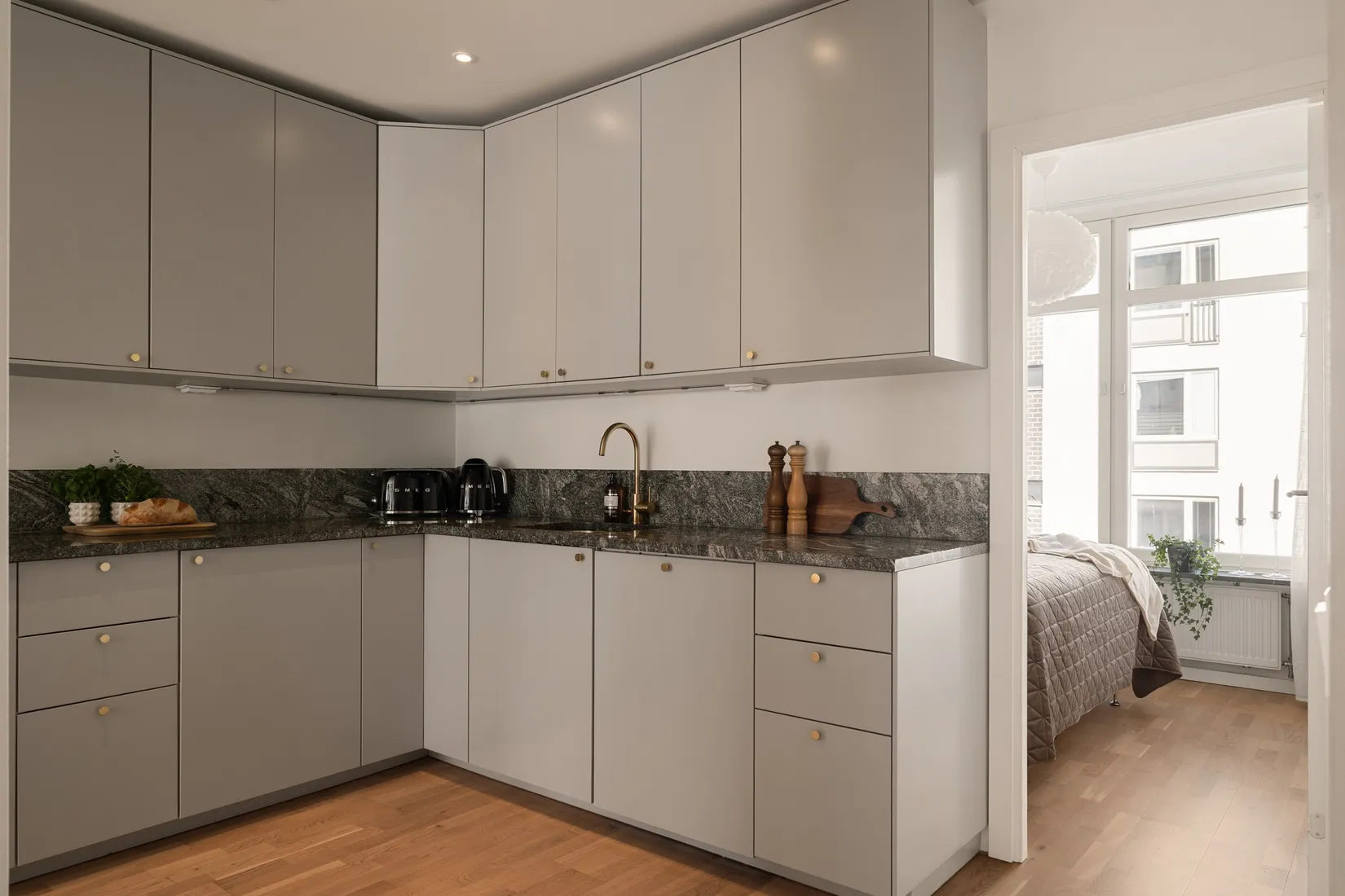 Bostadsrätt, Redargatan 6, Hammarby Sjöstad, Stockholm