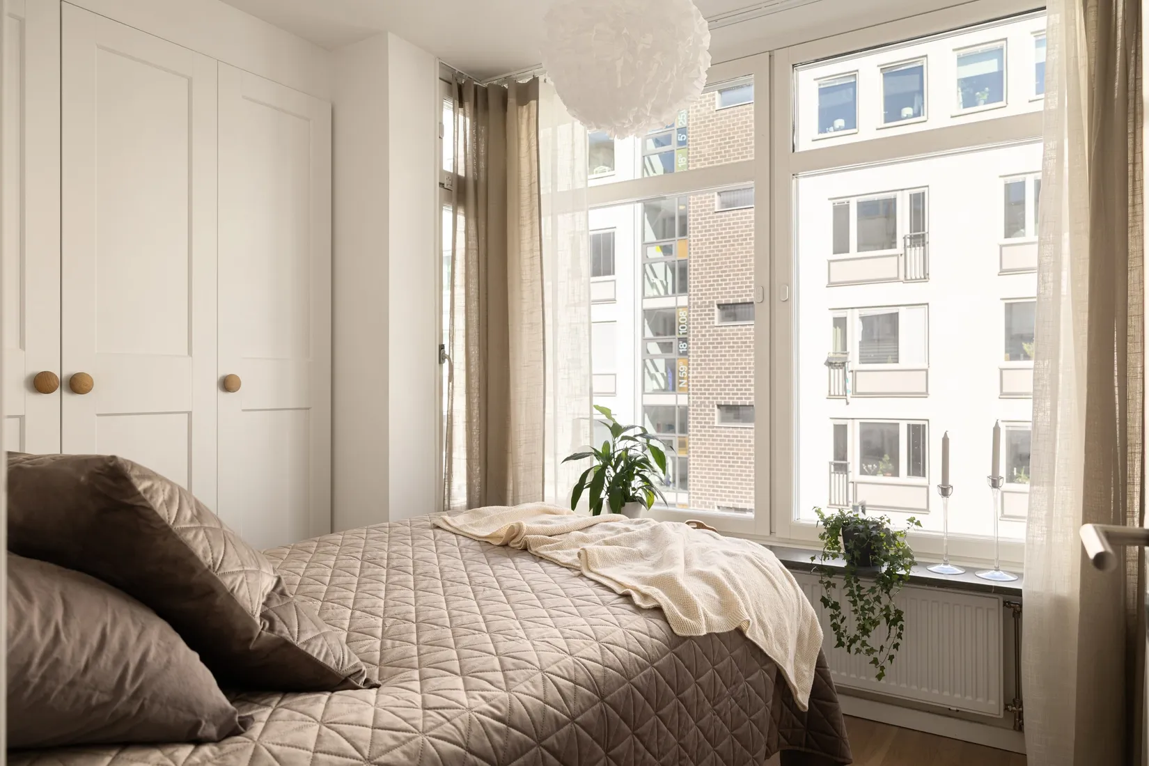 Bostadsrätt, Redargatan 6, Hammarby Sjöstad, Stockholm