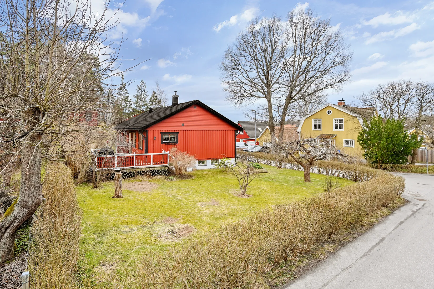 Villa, Ryavägen 21B, Töjnan, Sollentuna
