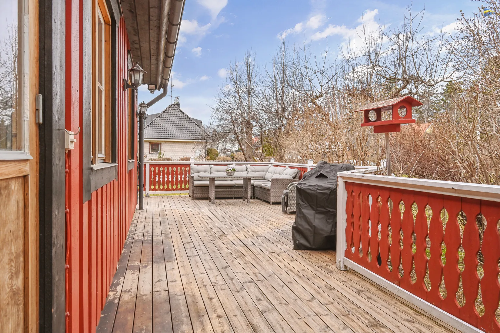 Villa, Ryavägen 21B, Töjnan, Sollentuna