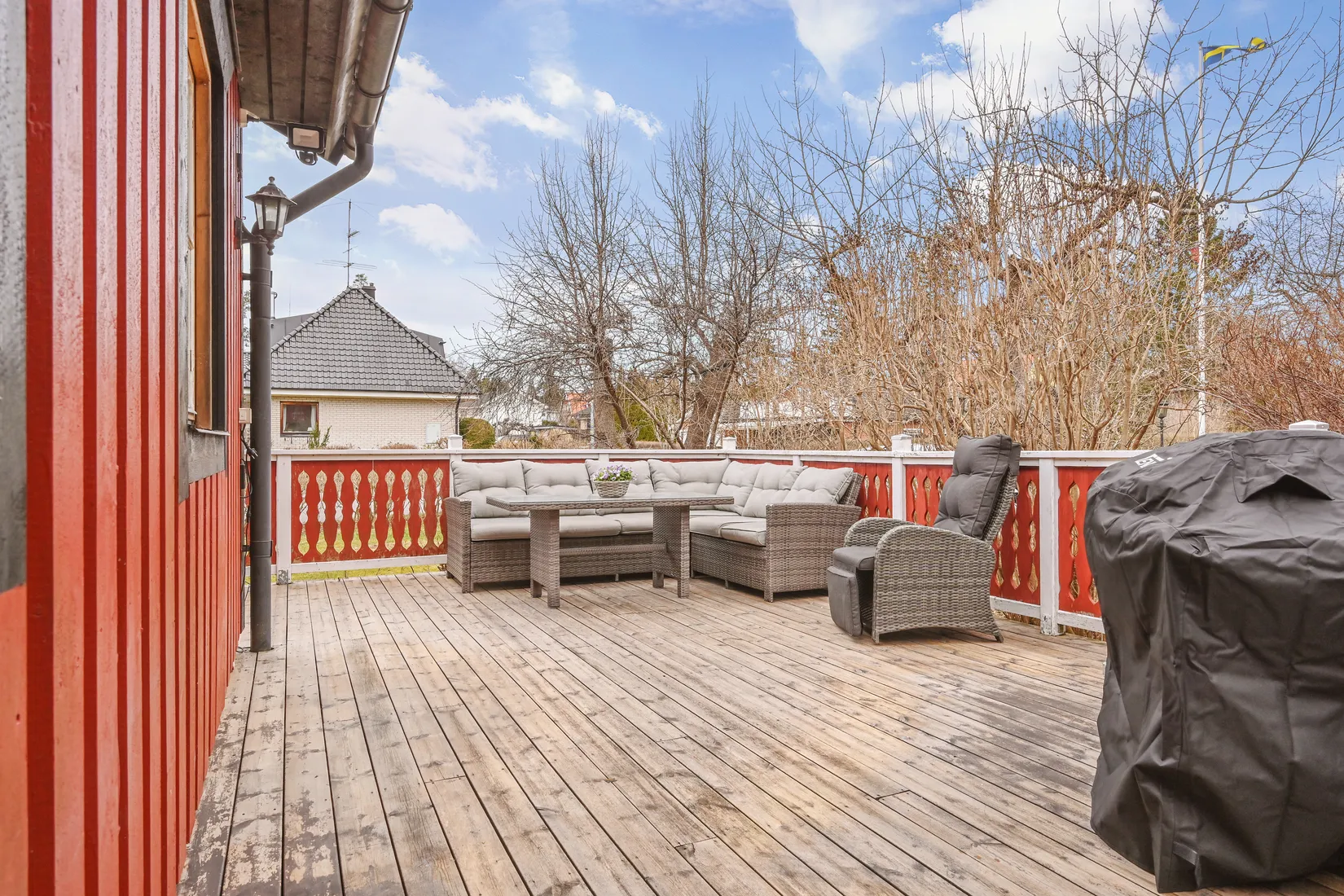 Villa, Ryavägen 21B, Töjnan, Sollentuna