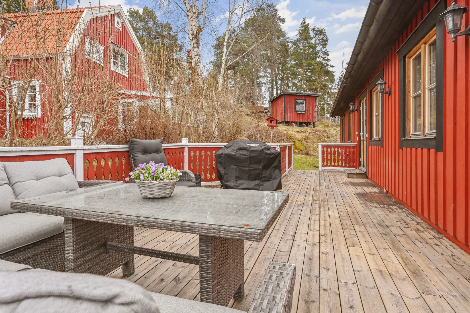 Villa, Ryavägen 21B, Töjnan, Sollentuna