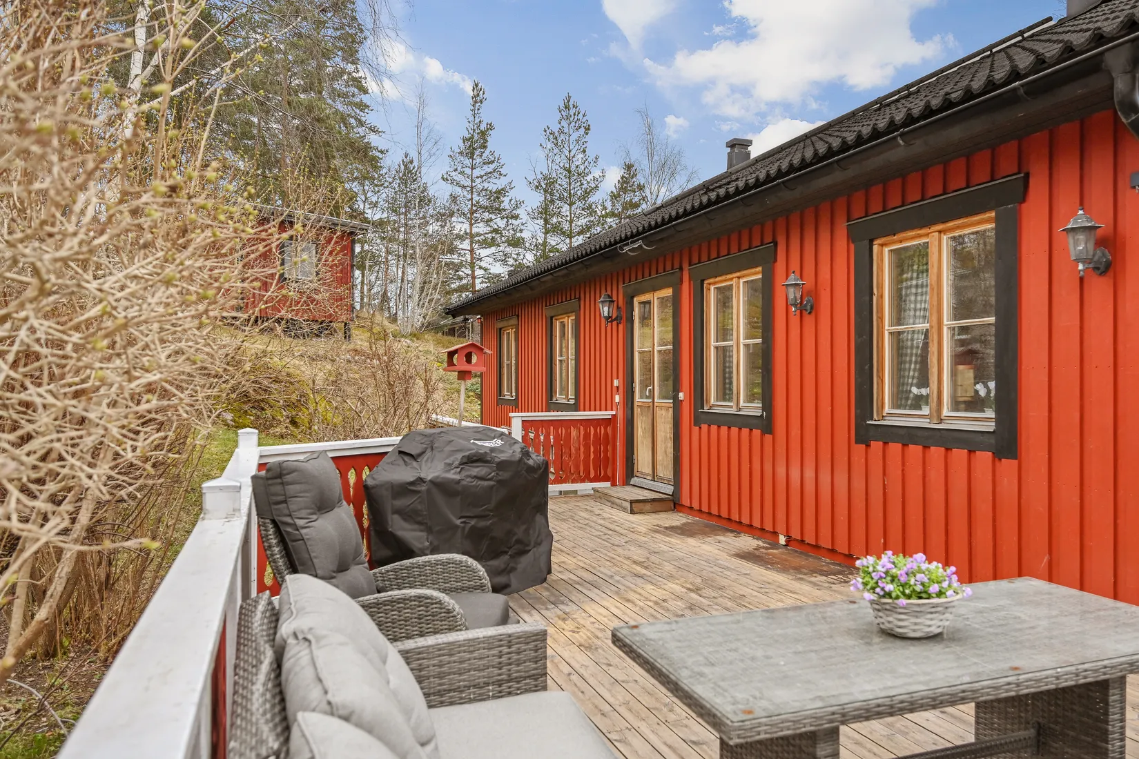 Villa, Ryavägen 21B, Töjnan, Sollentuna