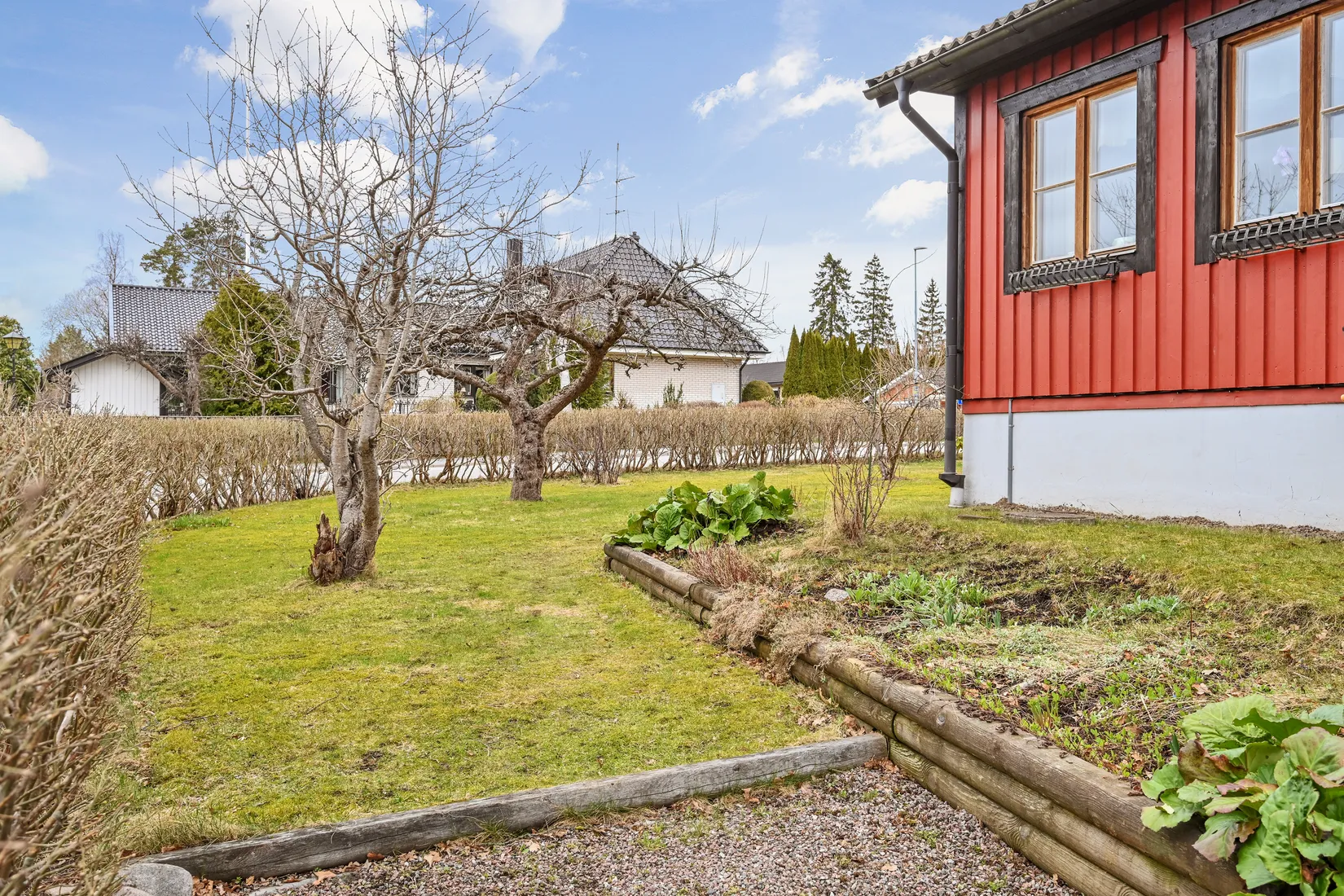 Villa, Ryavägen 21B, Töjnan, Sollentuna