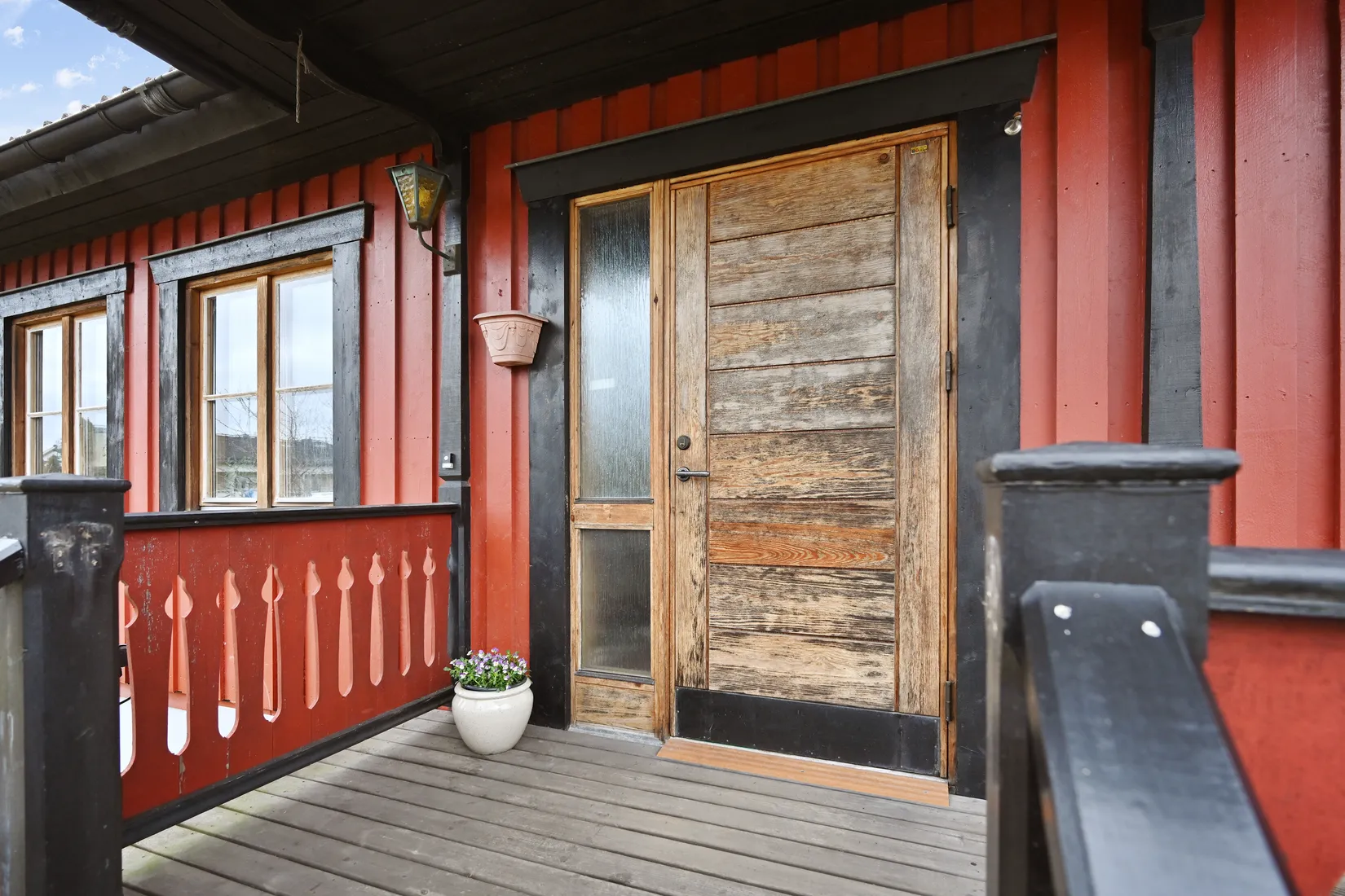 Villa, Ryavägen 21B, Töjnan, Sollentuna