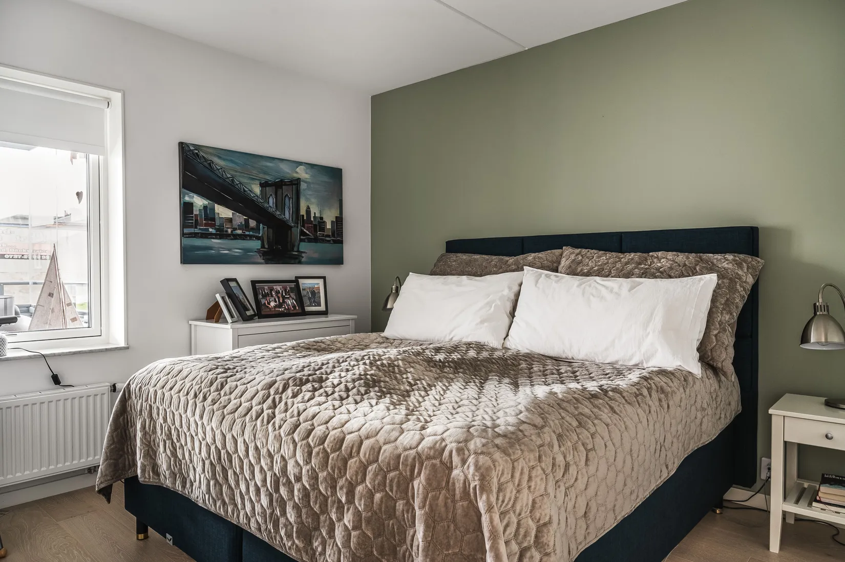 Bostadsrätt, Högsvägen 1C, Centrum, Kävlinge