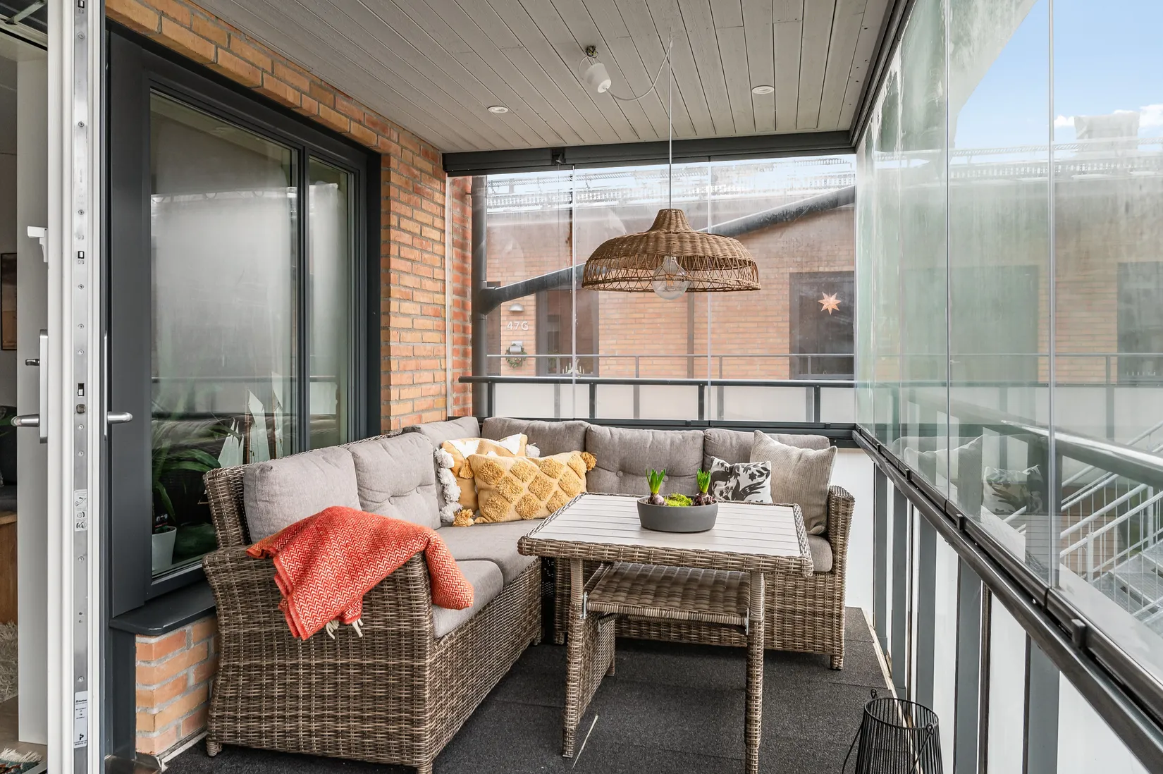 Bostadsrätt, Högsvägen 1C, Centrum, Kävlinge