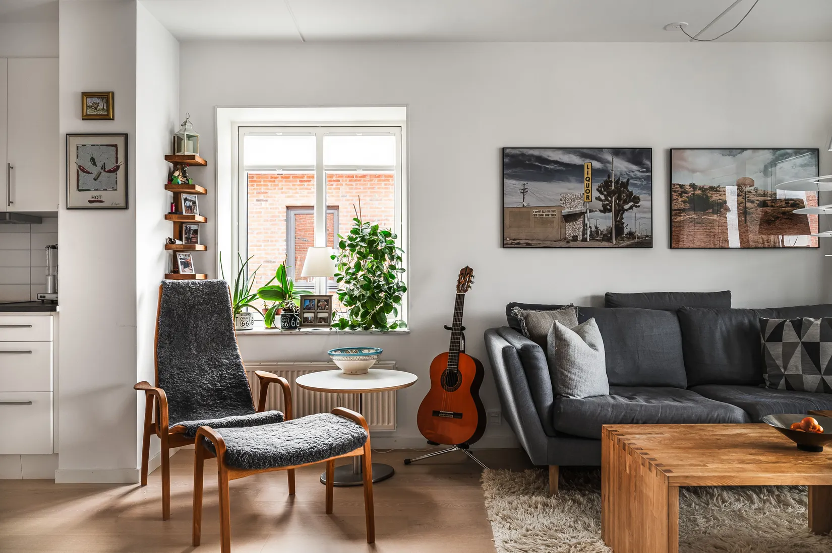 Bostadsrätt, Högsvägen 1C, Centrum, Kävlinge