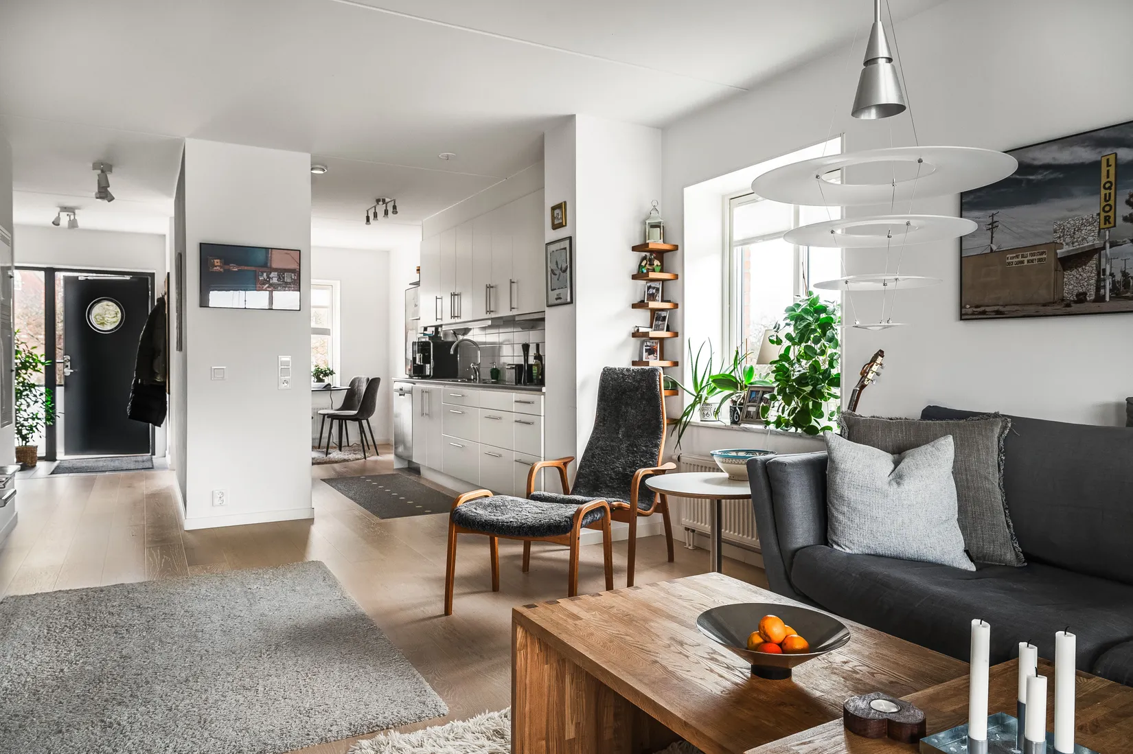 Bostadsrätt, Högsvägen 1C, Centrum, Kävlinge