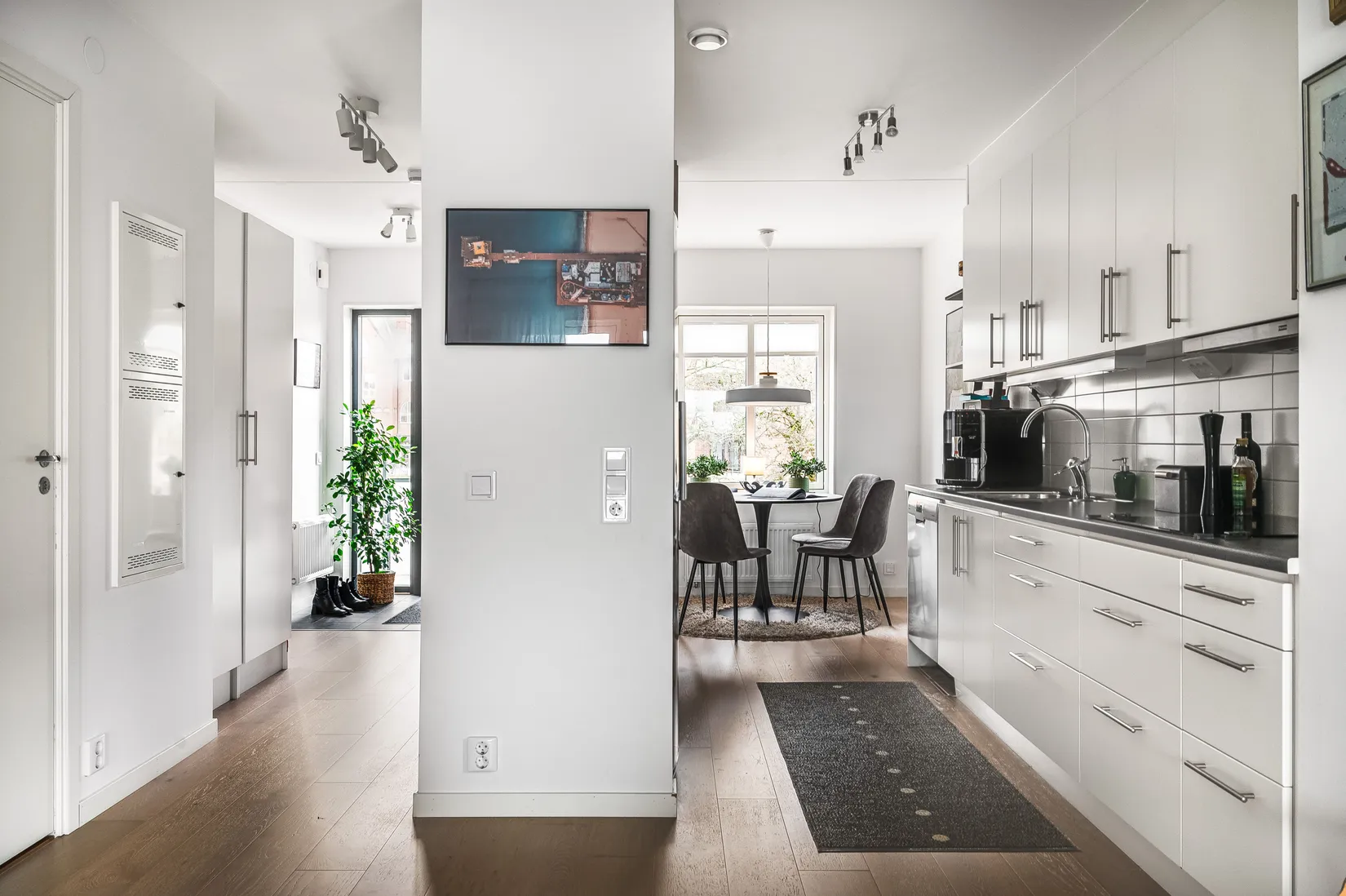 Bostadsrätt, Högsvägen 1C, Centrum, Kävlinge