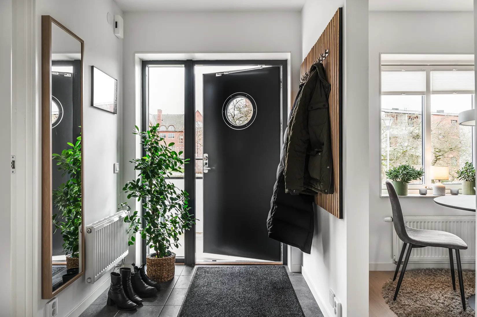 Bostadsrätt, Högsvägen 1C, Centrum, Kävlinge