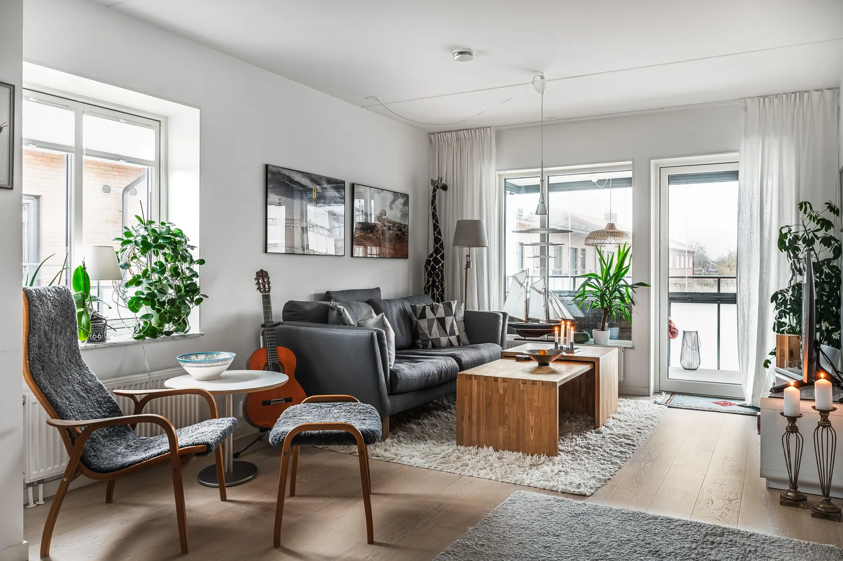 Bostadsrätt, Högsvägen 1C, Centrum, Kävlinge