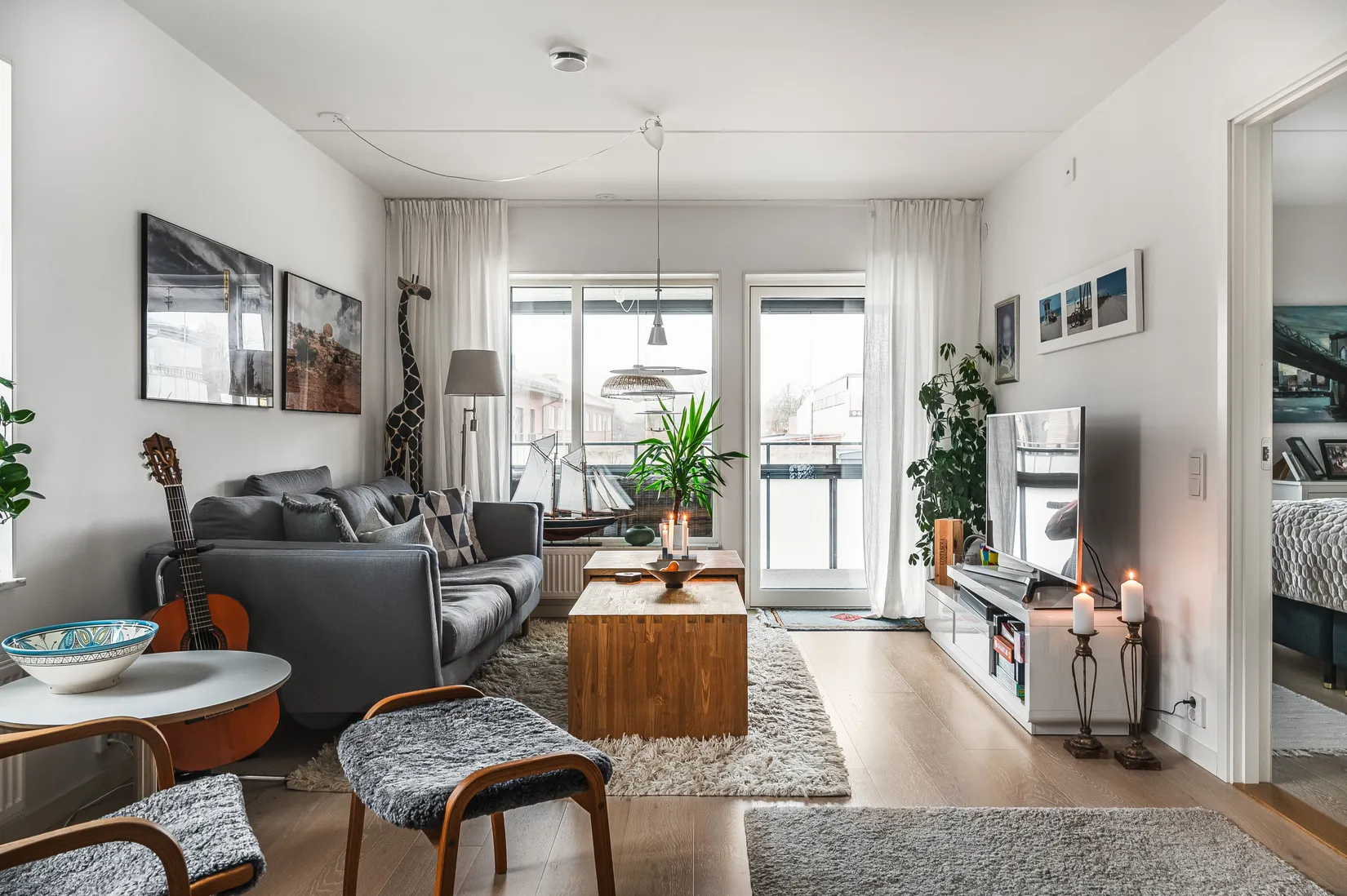 Bostadsrätt, Högsvägen 1C, Centrum, Kävlinge