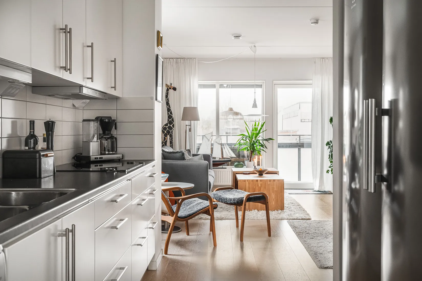 Bostadsrätt, Högsvägen 1C, Centrum, Kävlinge