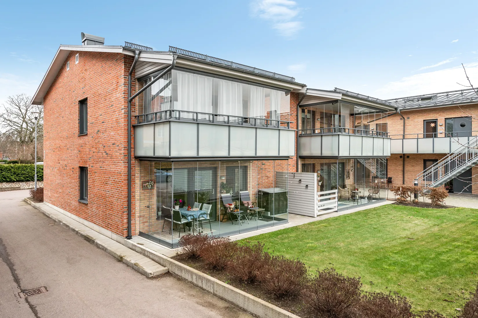 Bostadsrätt, Högsvägen 1C, Centrum, Kävlinge