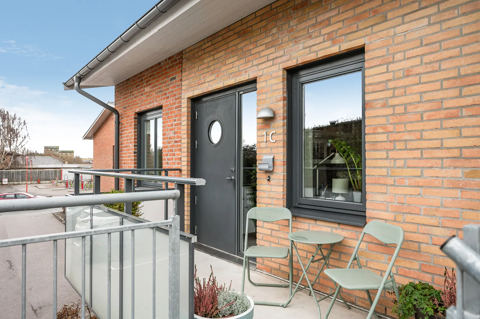 Bostadsrätt, Högsvägen 1C, Centrum, Kävlinge