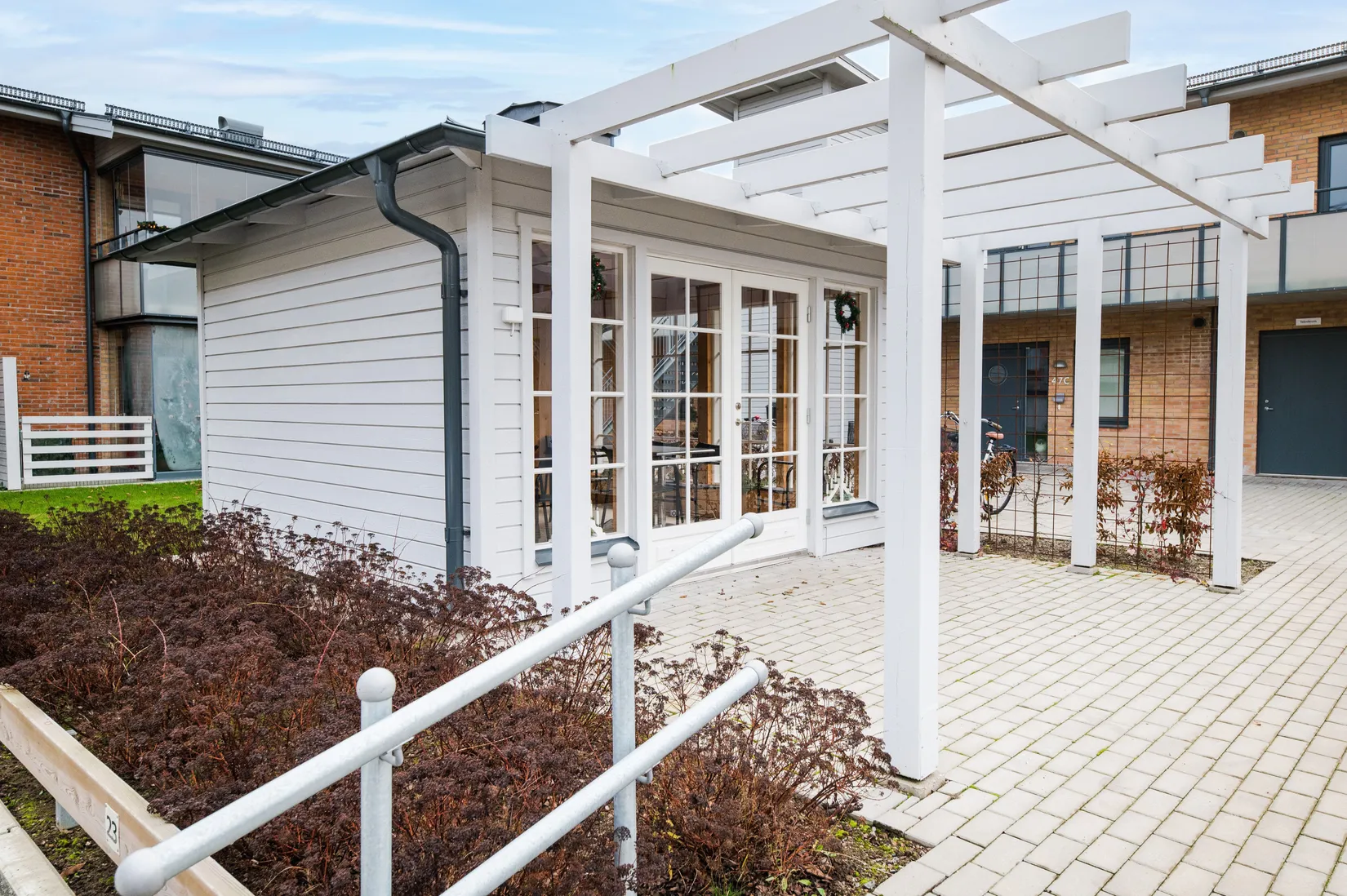 Bostadsrätt, Högsvägen 1C, Centrum, Kävlinge