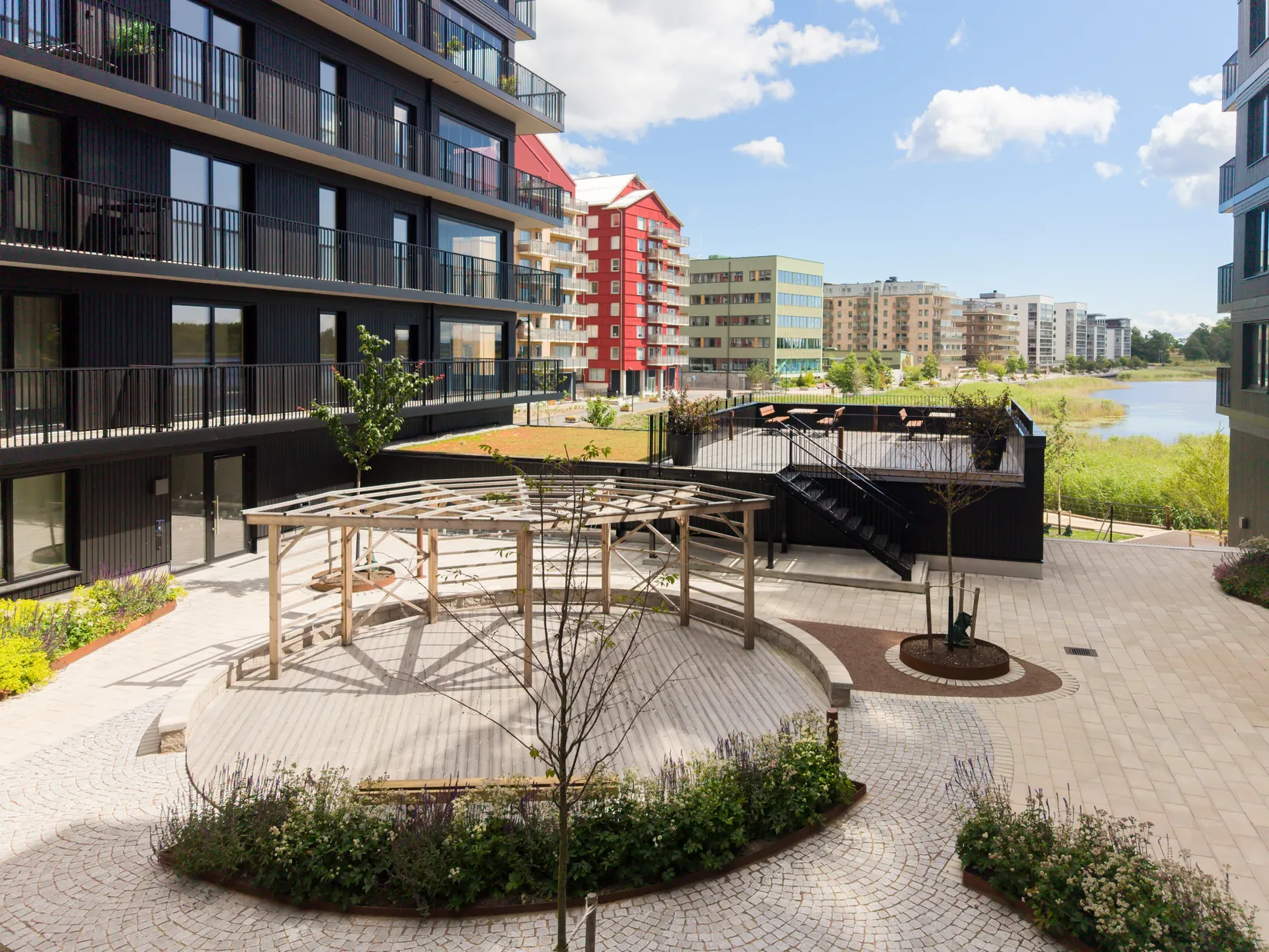 Bostadsrätt, Konditorigatan 17, Tullholmsviken, Karlstad