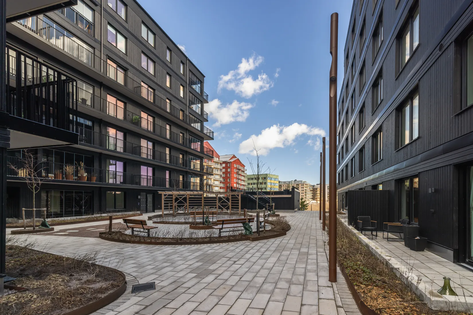 Bostadsrätt, Konditorigatan 17, Tullholmsviken, Karlstad