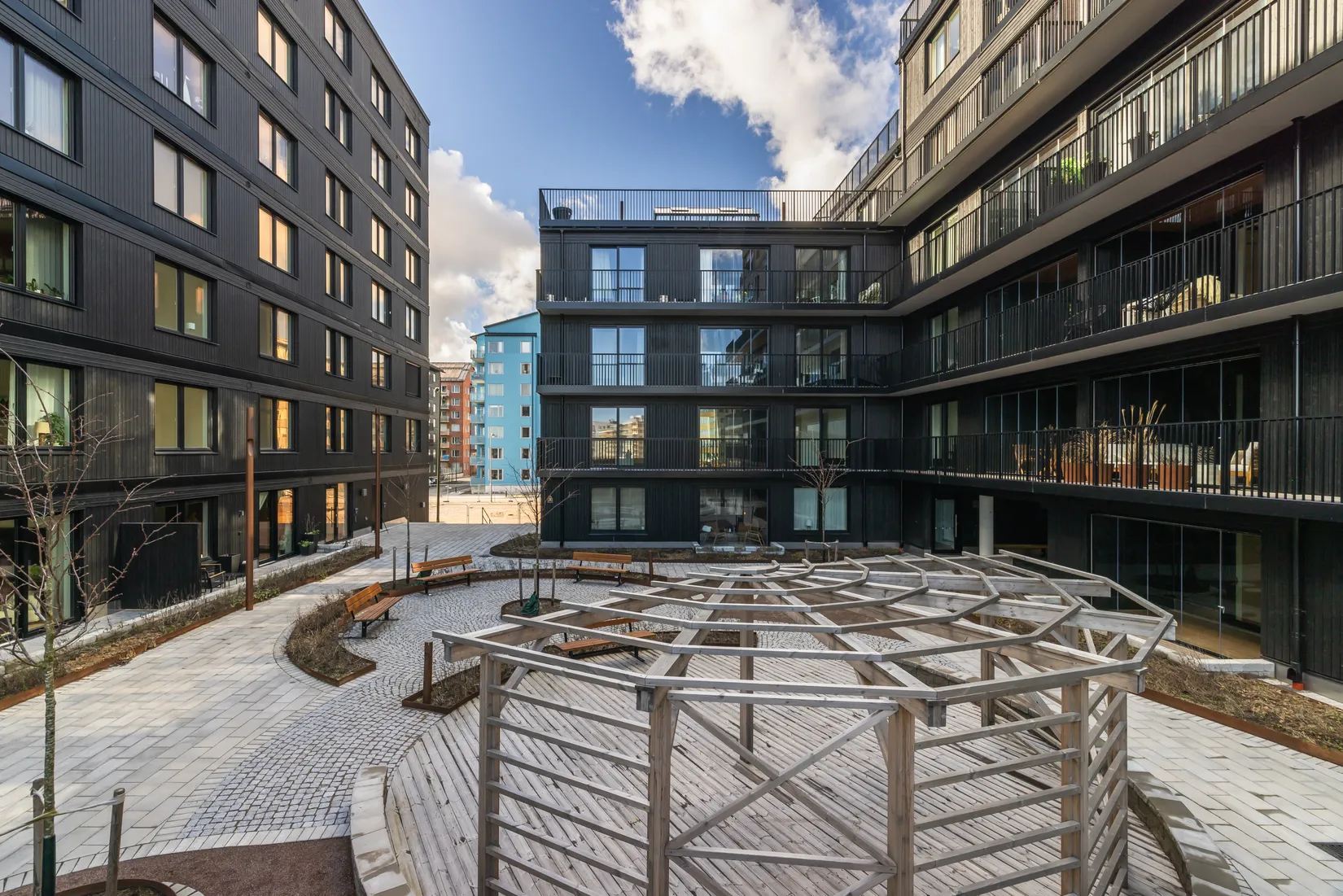 Bostadsrätt, Konditorigatan 17, Tullholmsviken, Karlstad