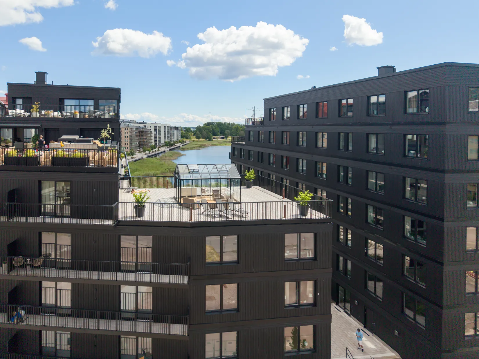 Bostadsrätt, Konditorigatan 17, Tullholmsviken, Karlstad