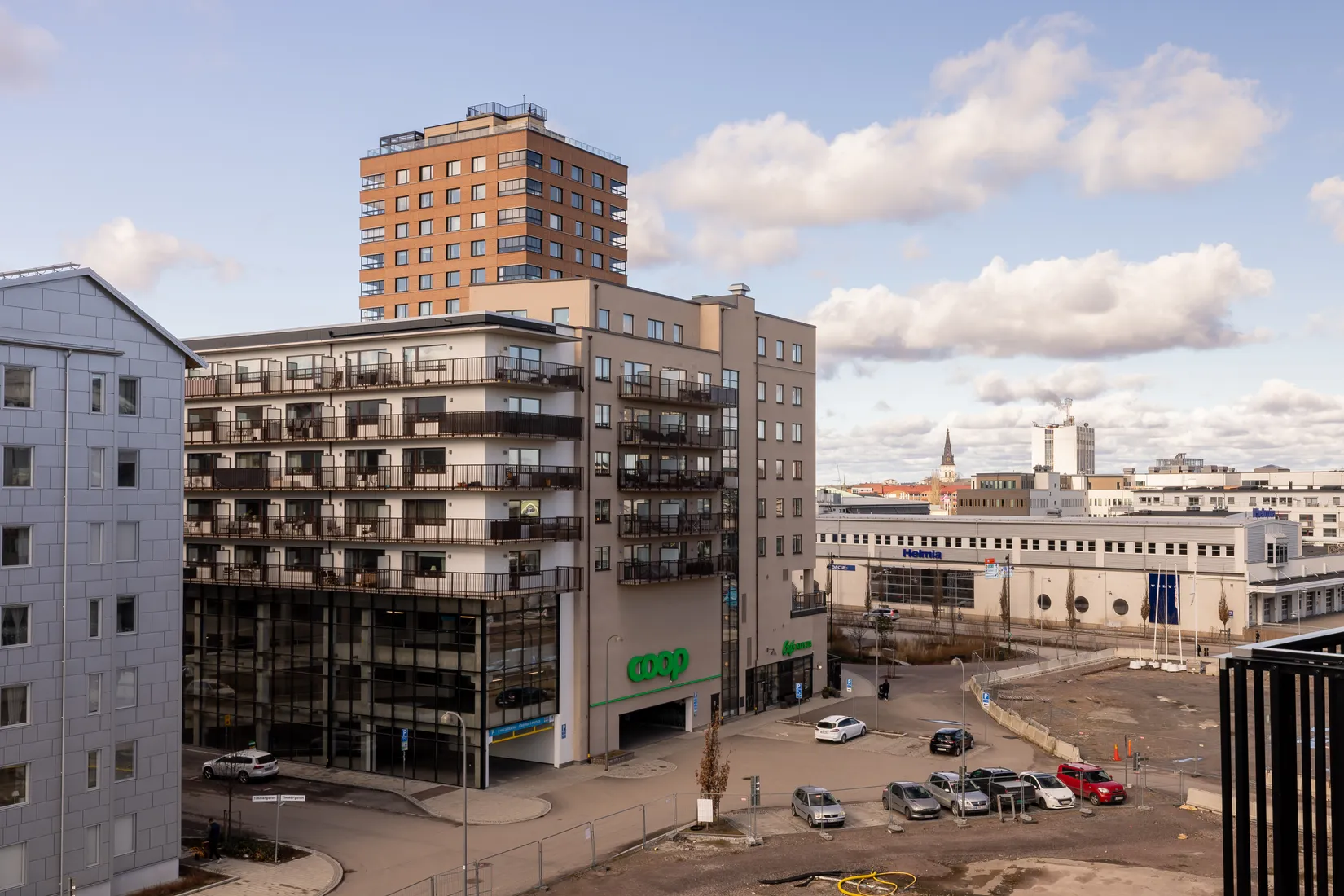 Bostadsrätt, Konditorigatan 17, Tullholmsviken, Karlstad