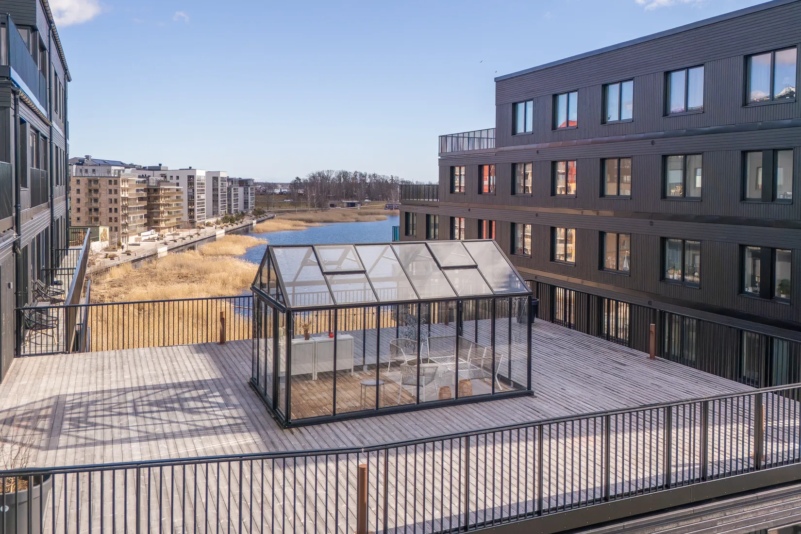 Bostadsrätt, Konditorigatan 17, Tullholmsviken, Karlstad