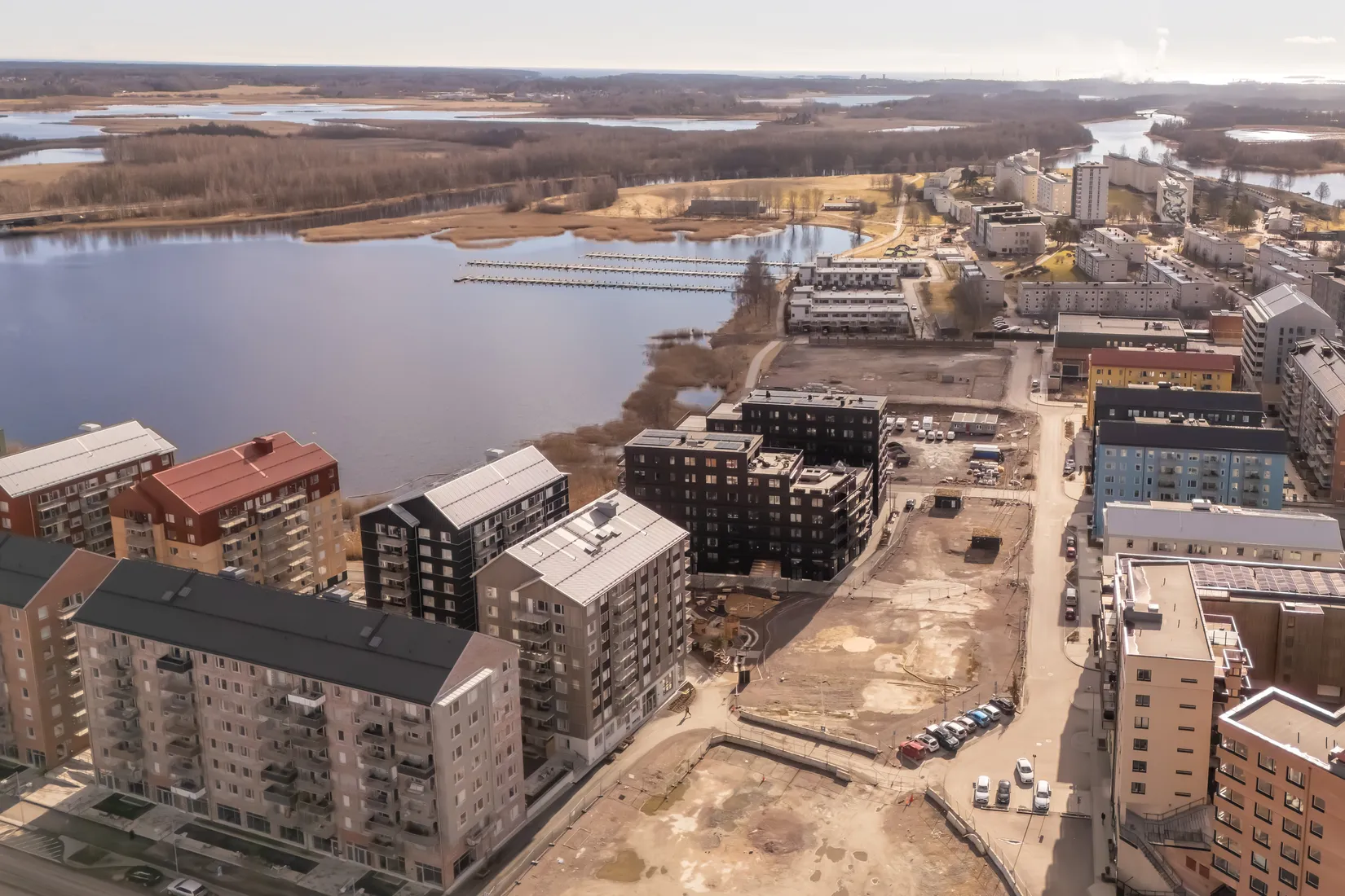 Bostadsrätt, Konditorigatan 17, Tullholmsviken, Karlstad