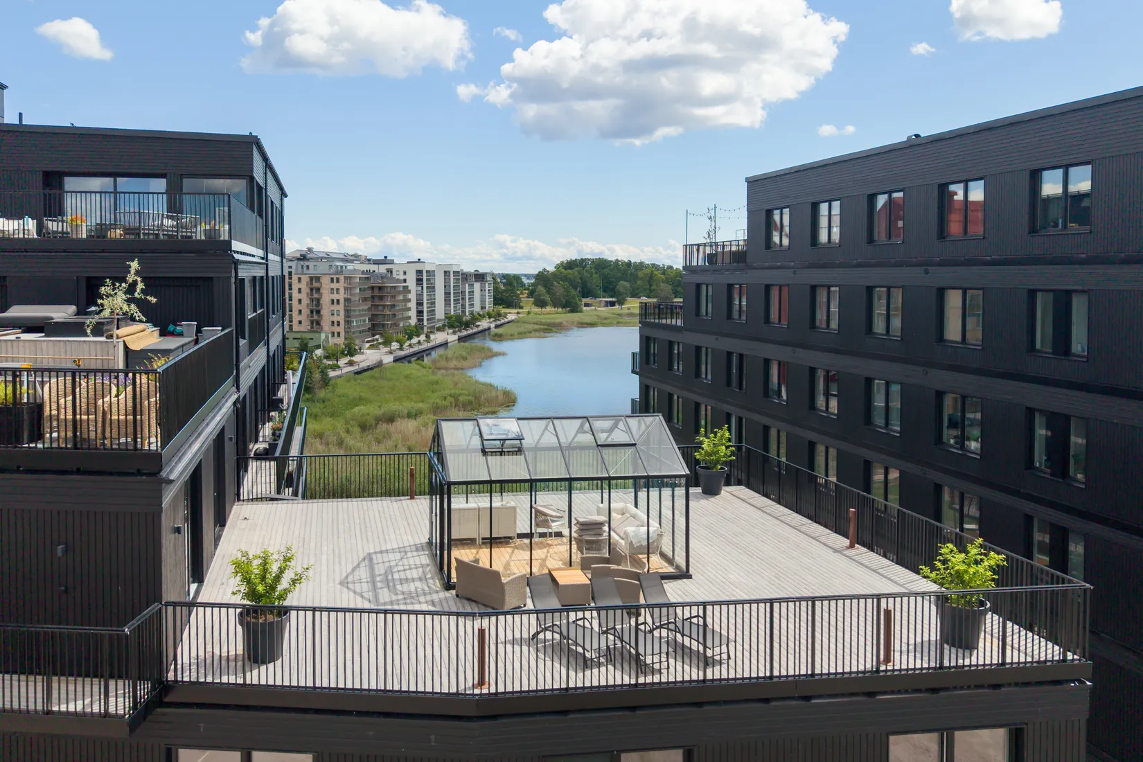 Bostadsrätt, Konditorigatan 17, Tullholmsviken, Karlstad