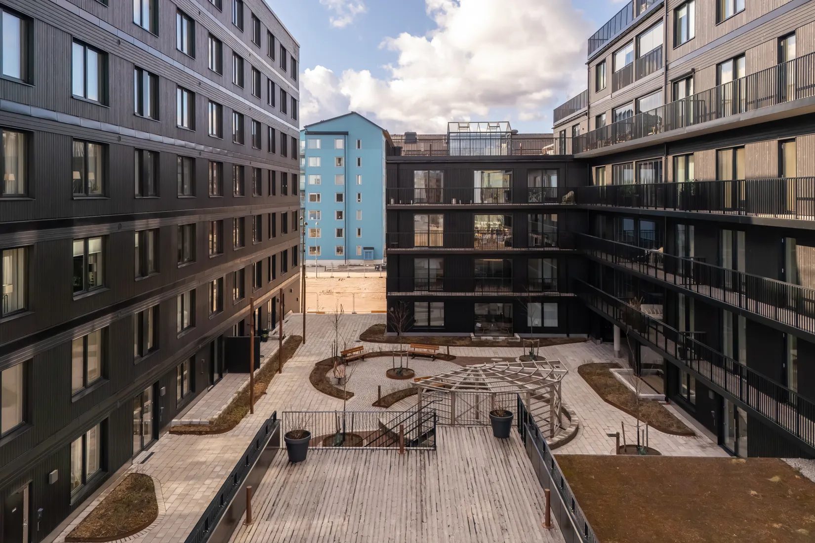 Bostadsrätt, Konditorigatan 17, Tullholmsviken, Karlstad